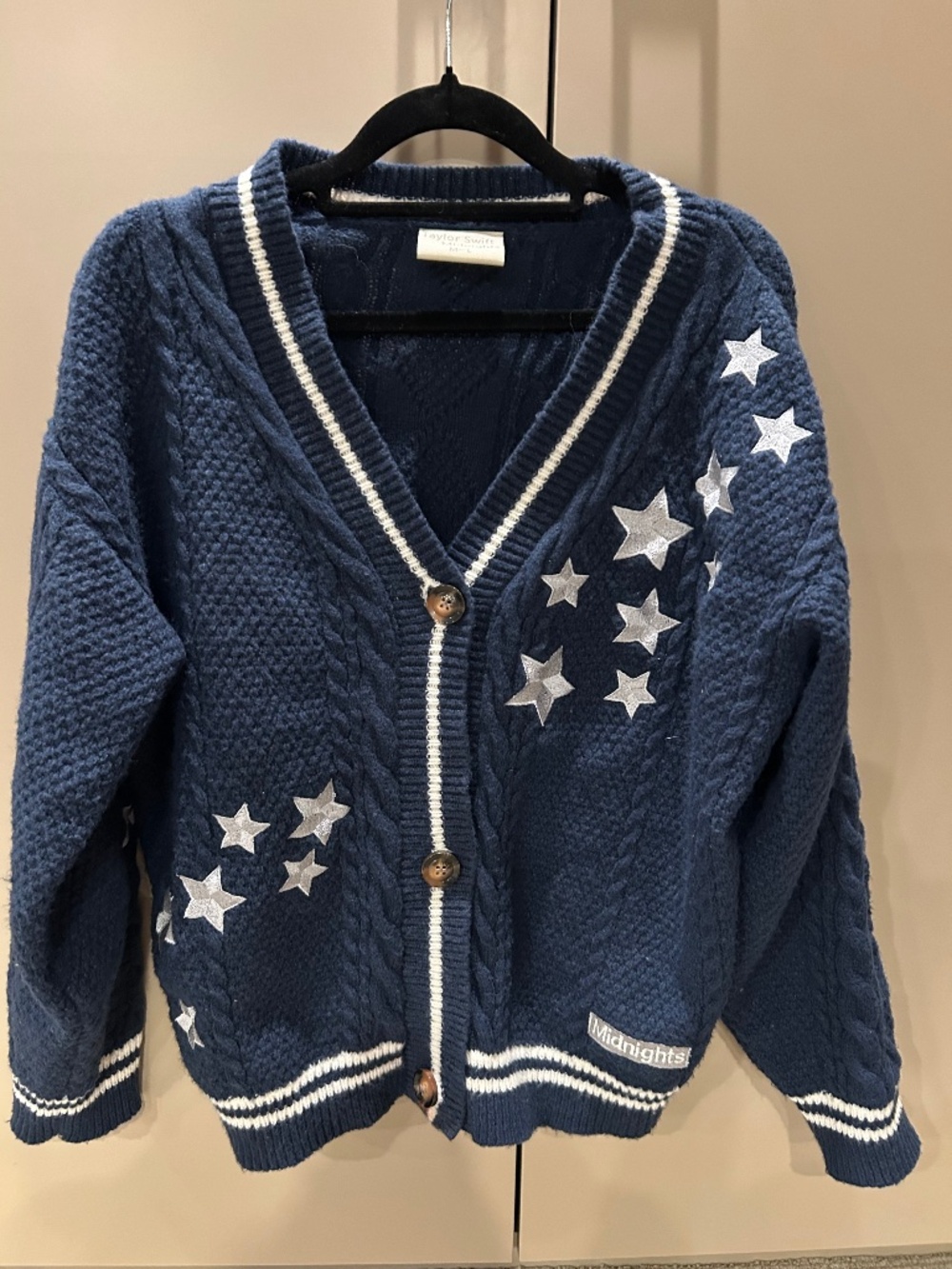 Taylor Swift midnights cardigan